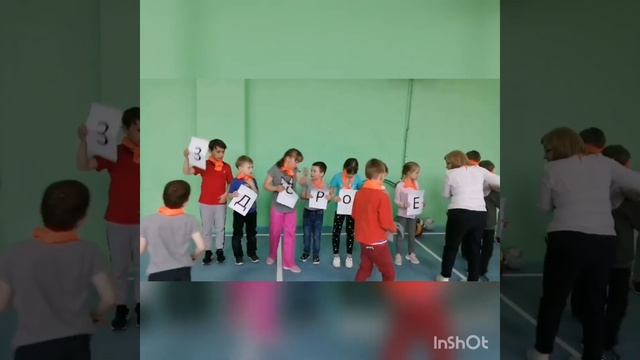 Первый день лагеря "Здоровейка", 2021 смотреть онлайн