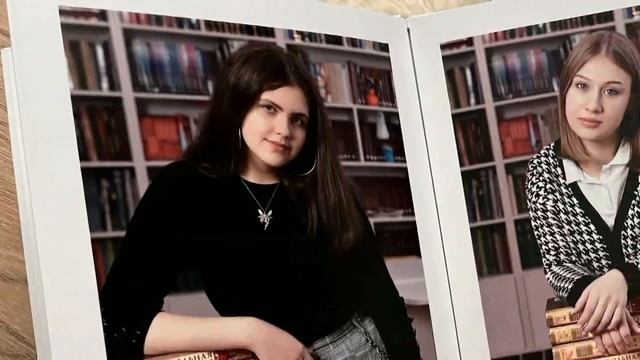Выпускные альбомы и фотокниги для детсада, начальной и средней школы. смотреть онлайн