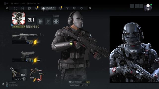 All NIKTO Spetsnaz Operator Outfits!! Call Of Duty Modern Warfare Operators | Ghost Recon Breakpoin смотреть онлайн