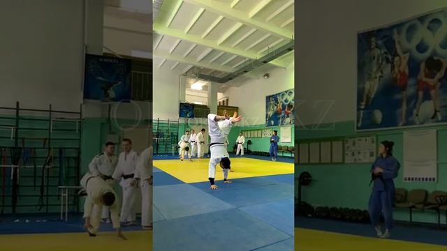 Семинар по дзюдо г.Павлодар 11-13 декабря 2021. Часть 1, ORTUS.KZ смотреть онлайн