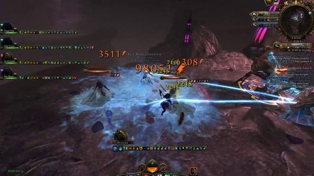Neverwinter & The Holy Crusaders: Epic Temple of the Spider (mod 7) completed by a full 2k party смотреть онлайн