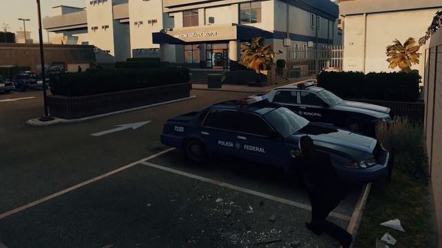 PAYDAY 2: Breakfast in Tijuana Heist Trailer смотреть онлайн
