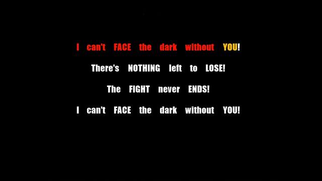 Breaking Benjamin Without You Karaoke смотреть онлайн