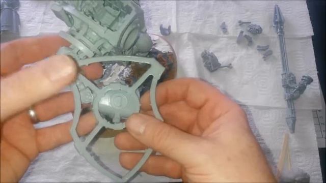 How to build a Forge World Cerastus Knight #7 смотреть онлайн