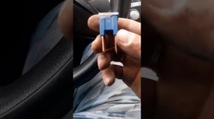 Lifan Solano не заводится,замена силового предохранителя