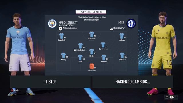 Como JUGAR ONLINE con AMIGOS en FIFA 23 PS4, PS5, XBOX, NINTENDO SWITCH ✅ смотреть онлайн