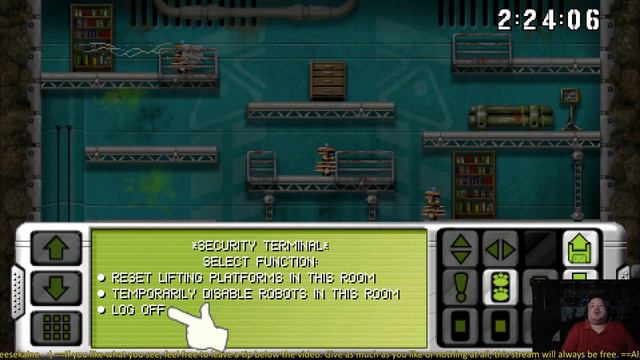Impossible Mission (PSP) смотреть онлайн