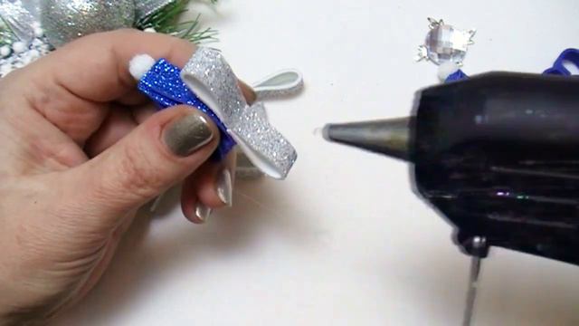 Affordable Christmas Decoration idea - Christmas Tree Ornaments 264 смотреть онлайн