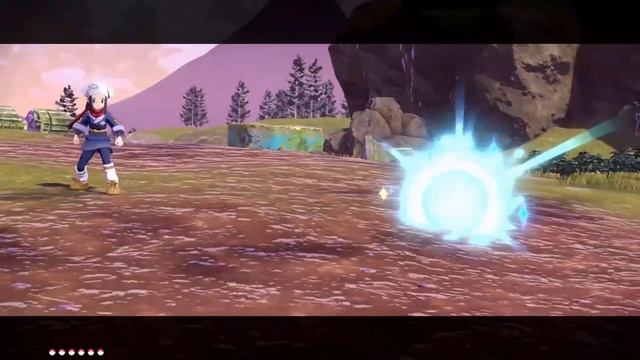 (Pokémon Legends Arceus) Pokemon Are ALL Shiny, Infinite Poke Balls, & Infinite Health - Cheat Code смотреть онлайн