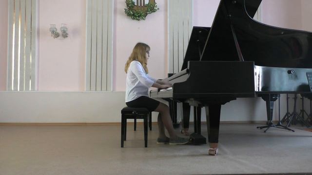 Матросова Оля Г Свиридов Колокола смотреть онлайн