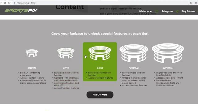 SportsFix-Инновационная платформа для фанатов спорта. смотреть онлайн
