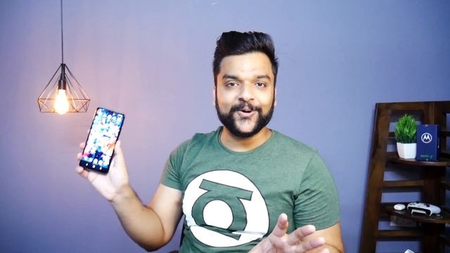 Moto G9, India's first phone with a Snapdragon 662 processor. Is it any good? смотреть онлайн