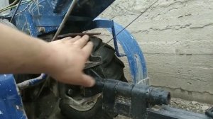 Люфт прицепного. (Как убрать)
