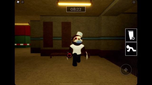 Piggy Hard Mode ALL JUMPSCARES (Roblox) смотреть онлайн
