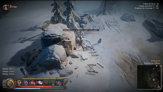 Poing de fer | Vikings : Wolves of Midgard #4 смотреть онлайн