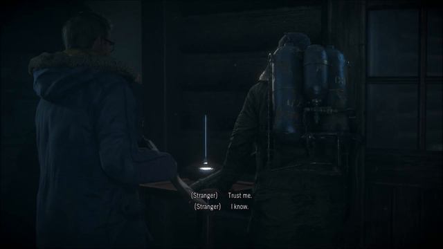 Until Dawn: Wendigo - Part 19 - WolfmanPedro & SuddenlySanna смотреть онлайн