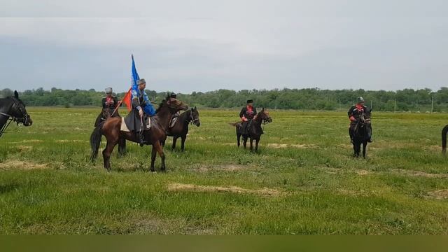 Выпуск 33. Терское общество любителей казачьей старины - 2021 смотреть онлайн