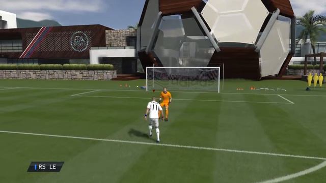 FIFA 14!! Arena Modus [L Squixle] смотреть онлайн