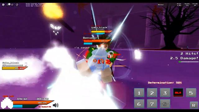 Roblox - Undertale Test Place Reborn - Undyne vs Asgore (21) смотреть онлайн