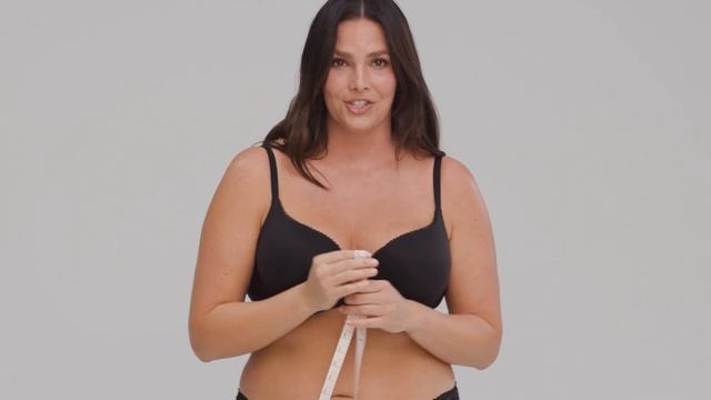 HOW TO MEASURE BRA SIZE VIDEO - DESKTOP смотреть онлайн