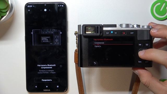 Leica D Lux 7 | Как подключить Leica D Lux 7 к телефону через приложение смотреть онлайн