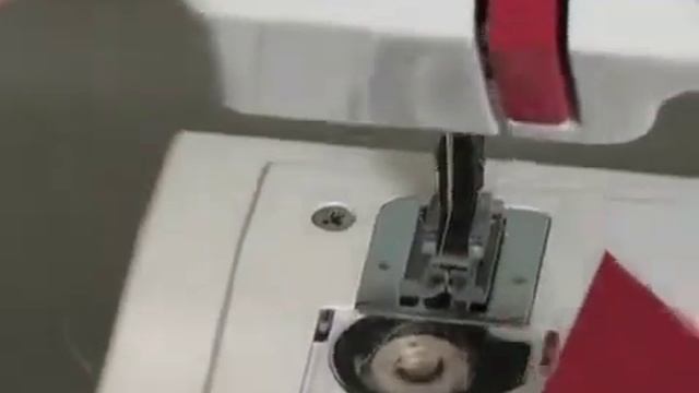 Janome Sew Mini Sewing Machine Part 3 Sewing смотреть онлайн