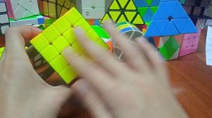 ПОЧЕМУ НЕ ПОЛУЧАЕТСЯ СОБРАТЬ КУБИК РУБИКА 4 НА 4