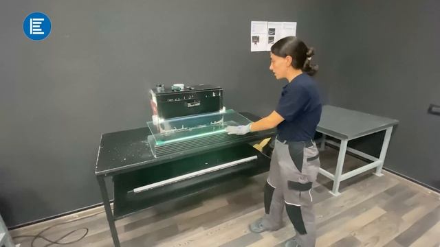 Самый крупный завод по производству стекла на Кавказе (ЗАО “Azerfloat”) смотреть онлайн