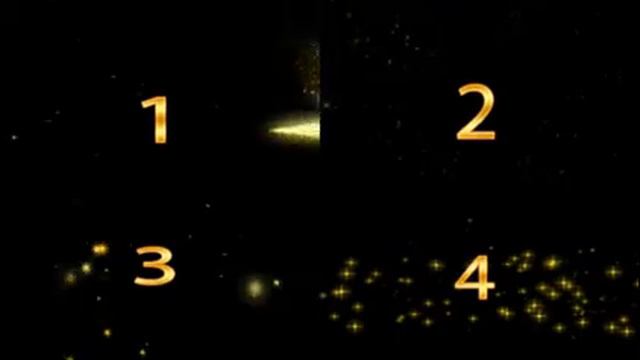Футажи эффекты на альфа Много цвета и света смотреть онлайн