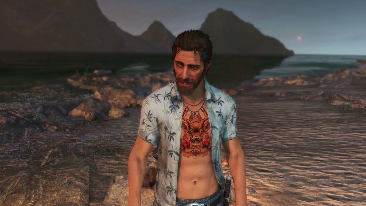 13 - Far Cry 3 - это разборка морская