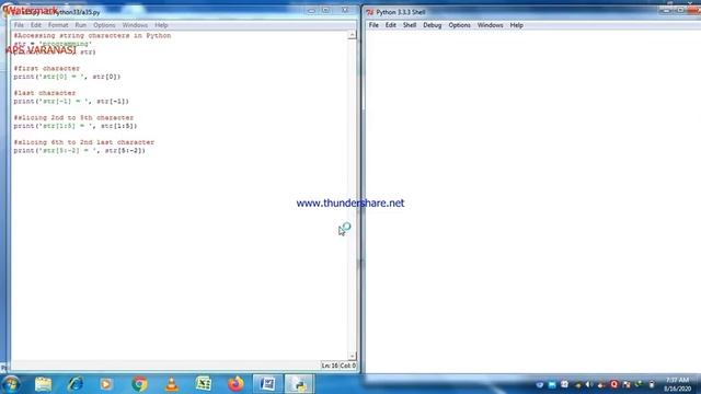 Class XI Information Practices 18-08-2020 By Mr. Praveen Singh Python - String смотреть онлайн