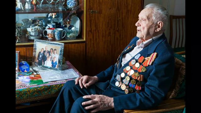 «У Победы есть лицо». Репш Владимир Васильевич смотреть онлайн