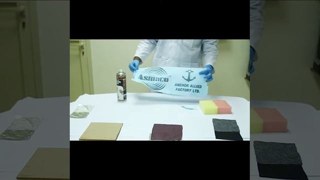 Asmaco Multipurpose Adhesive Spray