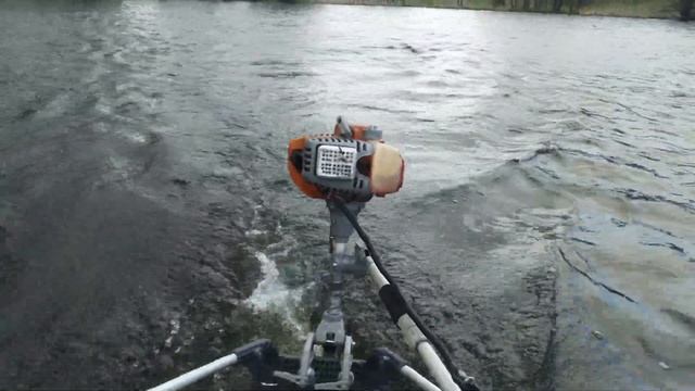 Excursion 4 + Carver MHT 3.8S. Пробный выезд.
