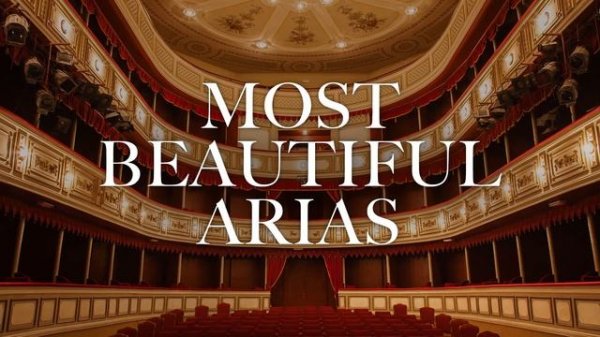 Most Beautiful Arias