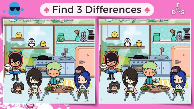 Spot the difference (hard) #9 - YouTube смотреть онлайн
