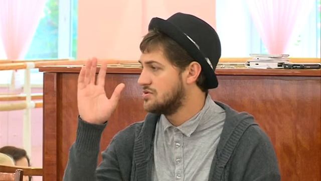 Арт Квадрат мастер классы танцы начало смотреть онлайн