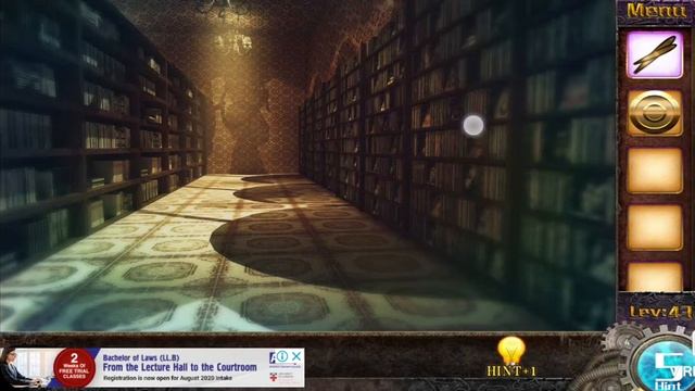 Escape game 50 Rooms 3 LEVEL 43 смотреть онлайн