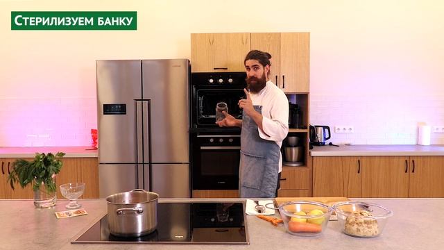 В заботливых руках уборки