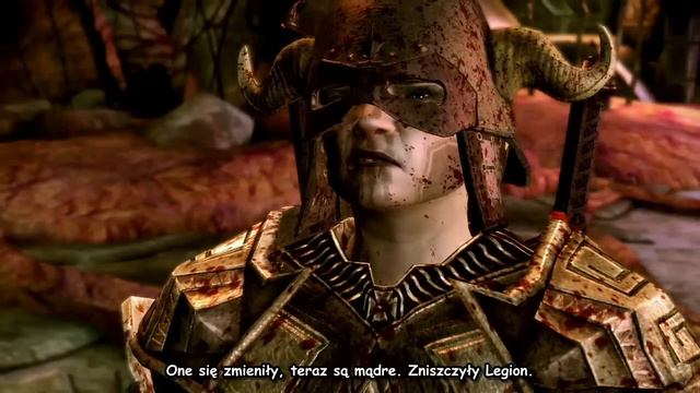 [Dragon Age] Awakening - Sigrun - Trailer (napisy PL) смотреть онлайн