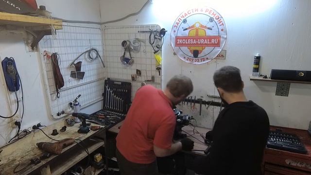 Полная разборка мотора hiper2pro(gilera runner sp50 new) смотреть онлайн