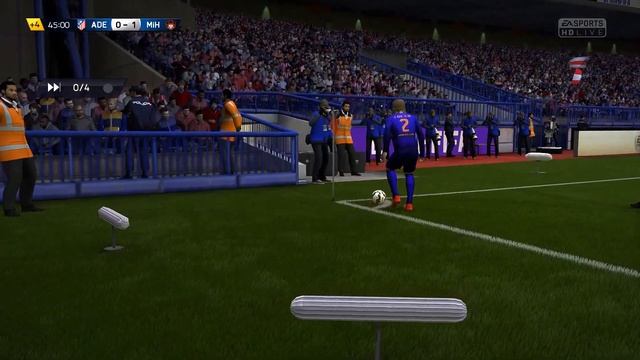 FIFA 15 | FWCC 2015 | vs Audere Semper (Away) смотреть онлайн