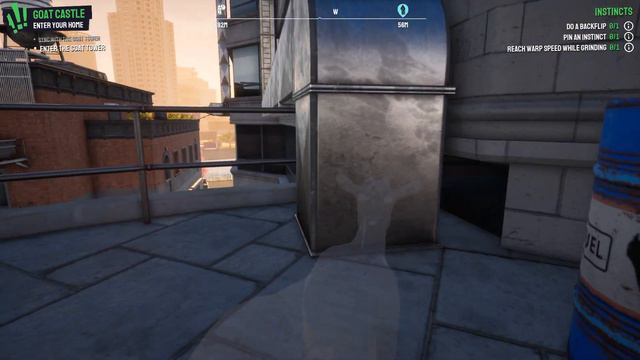 Synchronization all 6 Goat Tower Complete | Goat Simulator 3 + Capra Erectus | Human смотреть онлайн