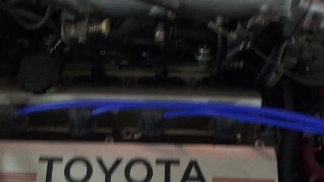 Toyota Celica ST162 wrong injectors смотреть онлайн