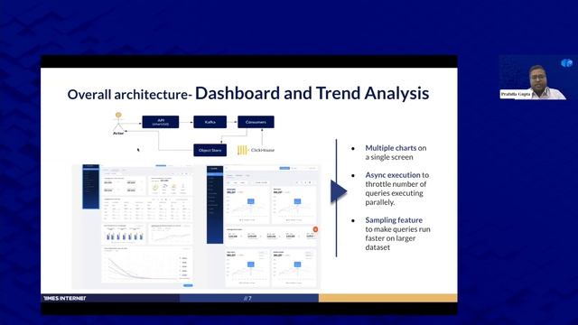 OSA Con 2022: Using ClickHouse Database to Power an Analytics and Customer Engagement Platform смотреть онлайн