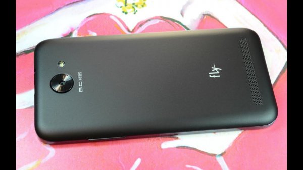 Обзор Fly IQ455 Octa Ego Art 2 с 8 ядрами: игры, тесты, камера