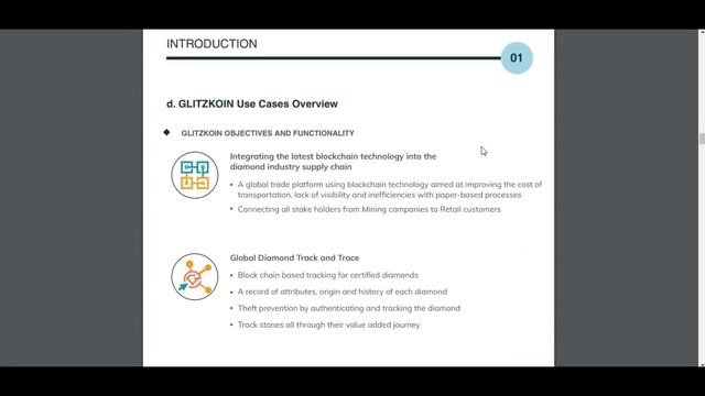 Glitzkoin ICO (RU) смотреть онлайн