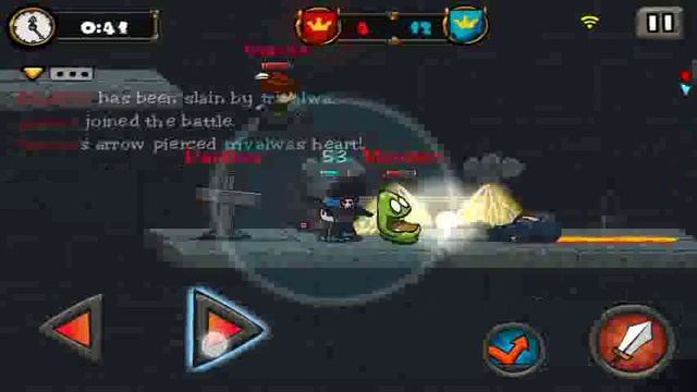 LP#3 по игре Oh My Heroes(Ох Мои Герои)Знакомство с Бомбандиром. смотреть онлайн