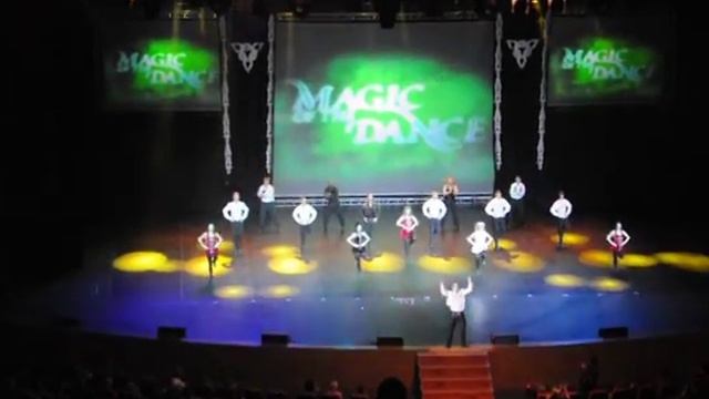 Magic of the Dance в Крокус Сити Холл 25 октября, часть 14 смотреть онлайн