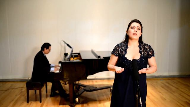 Ariadna Chávez - De España vengo смотреть онлайн